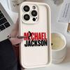 M-Michael J-Jackson Singer Phone Case For Realme 16 15 15T 7 7I 8 8I 9 11 12 13 14 5 5I 6 6I 5S NARZO 50 50A 50I DIY Case Cover