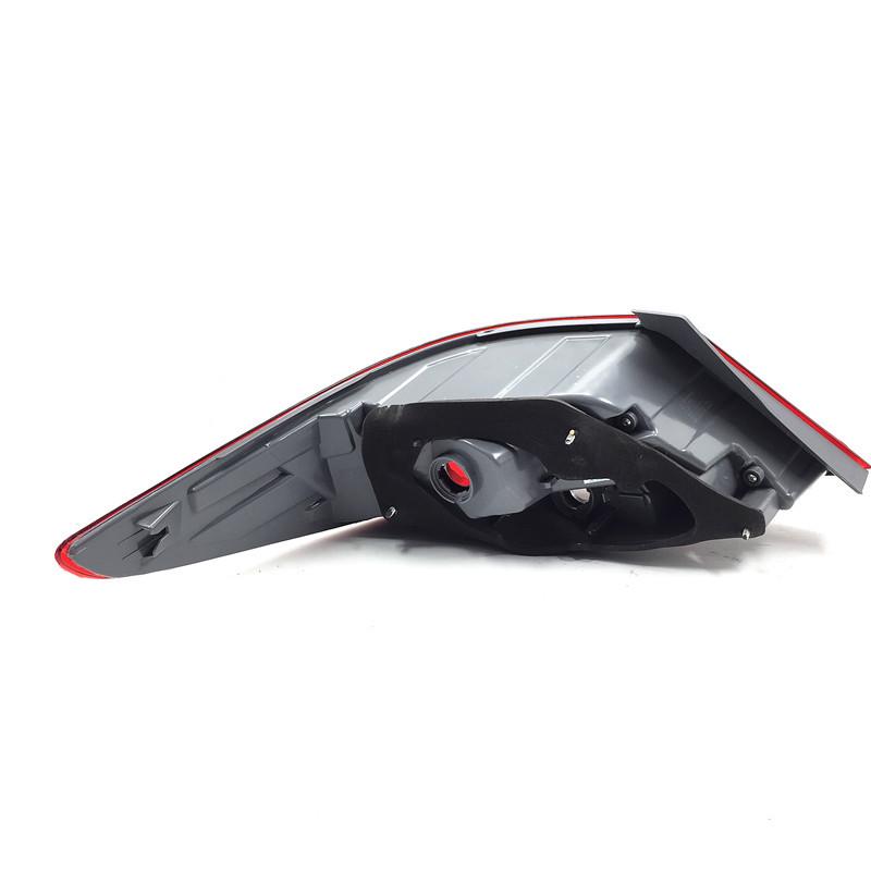 Compatible Rear Taillight Lens for Hyundai Verna 2010-2016 Models