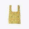 [KINDBAG] Yellow Retro Flower Reusable Medium