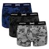 Men's 3-pack Monotox Basics Boxer Briefs 3-PACK (MX21065 )