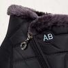 Women's Comfortable Winter Boots with Plush, Soft Soles for Outdoor Warmth, Suitable for All Seasons