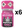 AMSTERDAM CHILL 10ml X6 - FL Leather Cleaner - Propyle | X6