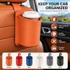 Hanging Car Seat Back Beverage Racks Stable Auto Seat Back Organizer  Car Interior Accessories