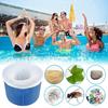 Pool Skimmer Socks Filte  30PCS Pool Socks Skimmer Cleaning Filter Cleans Debris,Leaves For In-Ground,Above Ground Pools