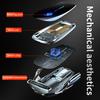 Smart Auto-Sensing Wireless Charger Car Phone Holder Vent Mount With 15W Fast Charging Magnetic