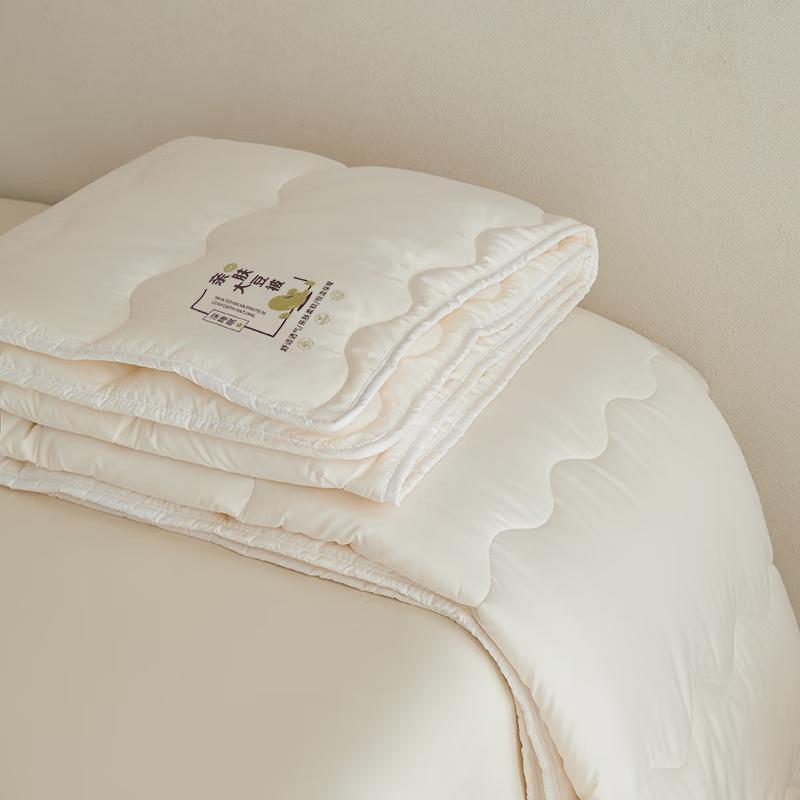 

Skin-Friendly Soybean Fiber Quilt