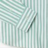 LacoSte Men S Oxford Stripe Shirt Ch7549 54n Jk1