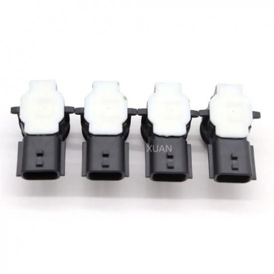 4PCS 284382848R Bumper Parking Assist Sensor 0263023789 28438-2848R 28438 2848R