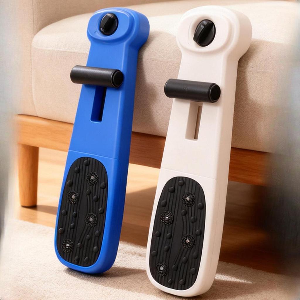 Flacher Fußgewölbe-Stütztrainer Für Ballettänzer Für Den Heimgebrauch, Fußmassage Und Wadenstärkung, Rehabilitations-Übungsbrett