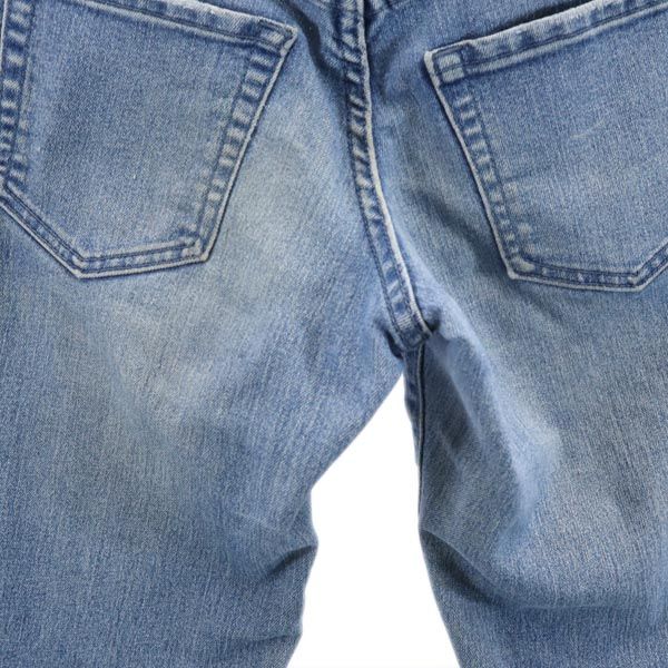 RHC Tapered Denim Pants W24 Ron Herman Jeans Women Used