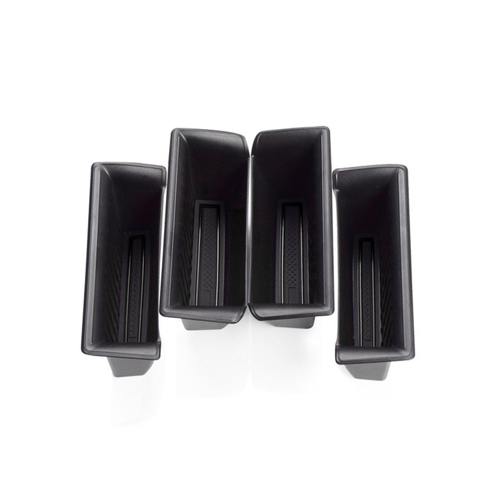 Uchwyt drzwi bocznych Podłokietnik Organizer do przechowywania Akcesoria Do Dodge RAM 1500 19-21