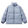 JEANSWEST Puffer Jackets Unisex Stand Collar Moderate EW-33-122HZ1