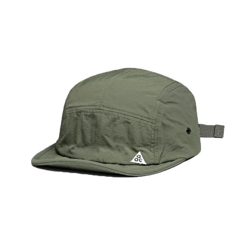 

Уличная бейсбольная кепка с короткими полями, унисекс, летняя быстросохнущая бейсболка, мужские и женские кепки для гольфа, уличные мягкие шляпы от солнца в японском стиле Adjustable&Adult (56-58cm) армия зеленый