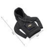 Hoodie Car Gear Car Shift Lever Cover Car Gear Shift Knob Accessories for Chevrolet Chevy Trax Trunk Bumper Guard Pedal Strips