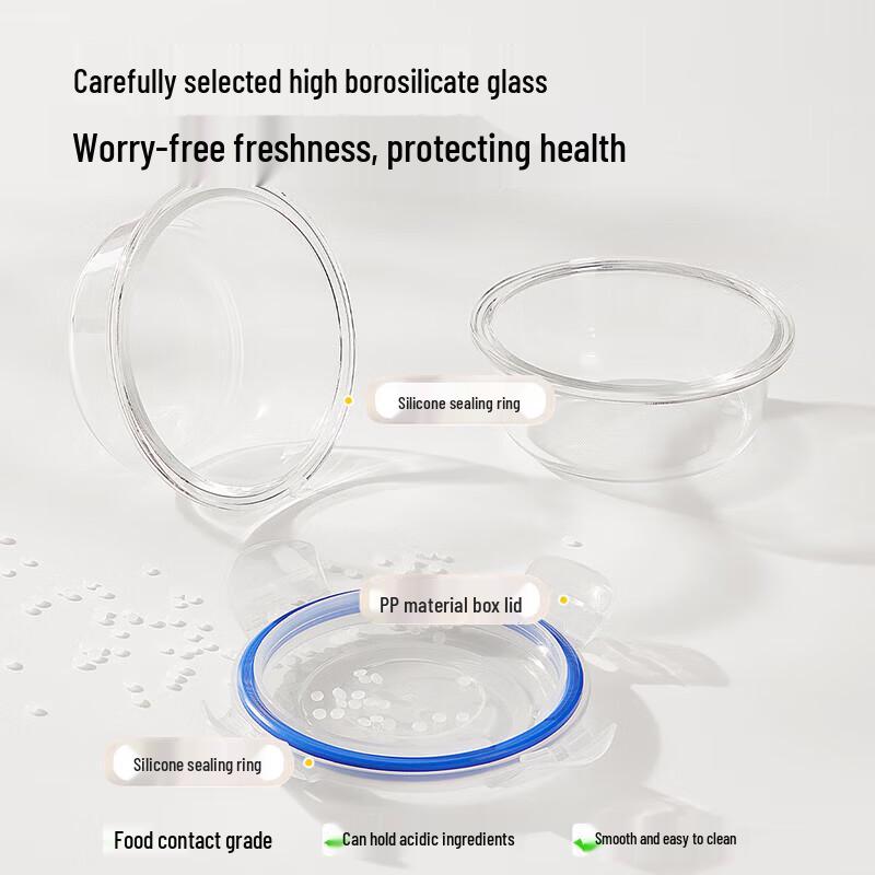 COOKER KING Breeze Food Storage Container Set 2380₽