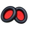 New Suitable for 1MORE SonoFlow headset Replacement original noise cancelling Protein skin / Mesh memory sponge Ear Pads