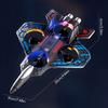 2.4GHz Remote Control Airplane Drone High Speed EPP Foam Toys Plane Birthday Present For Kids