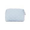 Paul Joe Accessoires Multi Pouch Logo Quilted blue & PJA-P1181