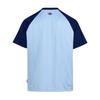 Adidas Originals X Disney Cheshire Cat Loose Fit Crew Neck Striped Casual Sports Short Sleeve T-Shirt Unisex Tops KY8308