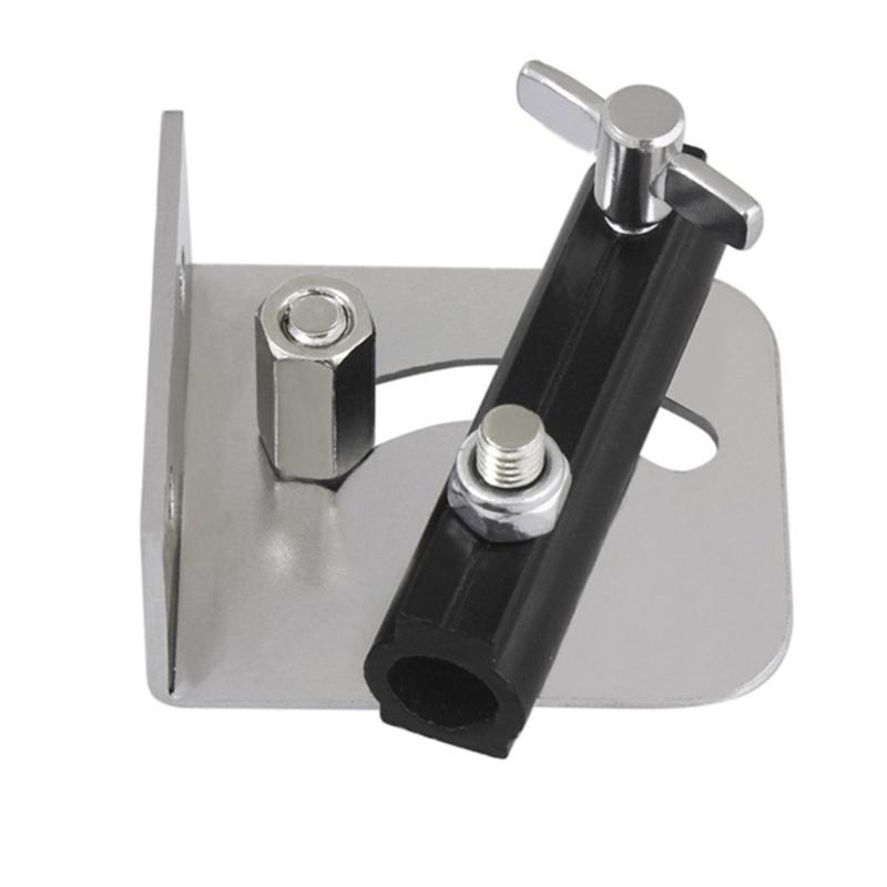 Drum Strap Mounting Rack with Screws Percussion Parts for Professional