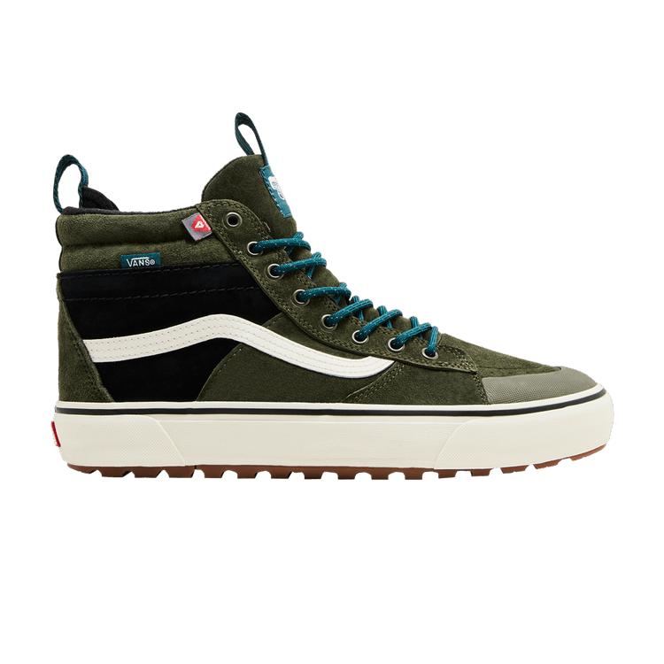 Vans Sk8-Hi MTE-2 Utility Pop - Grape Leaf 39