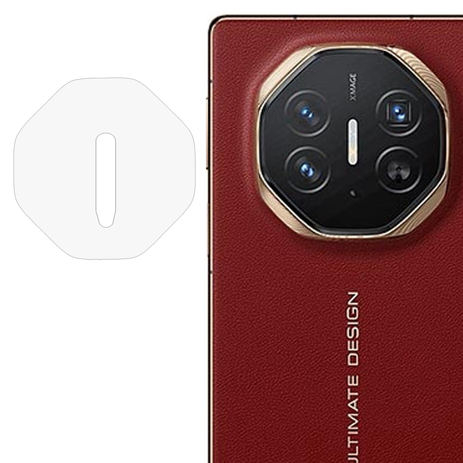 

Для Huawei Mate XT Захисник об єктива камери Ultimate Висока прозорість Загартоване скло Плівка для об єктива Type A