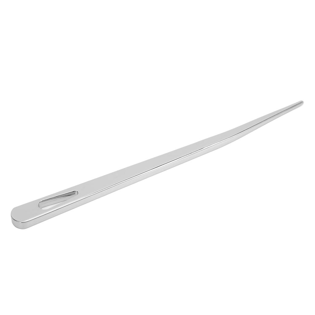 Outdoor Paracord Knitting Needle Stainless Steel DIY Lanyard Bracelet Stitching Tool for Travel
