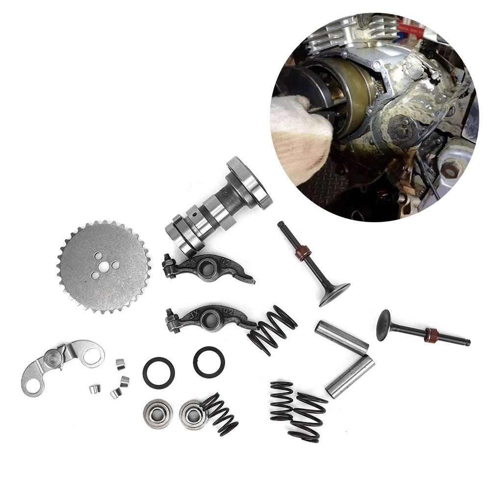 Racing Cam Camshaft Kit Fit for Chinese YX140 YX 140cc 1P56FMJ Engine Pit Dirt Trail Bike