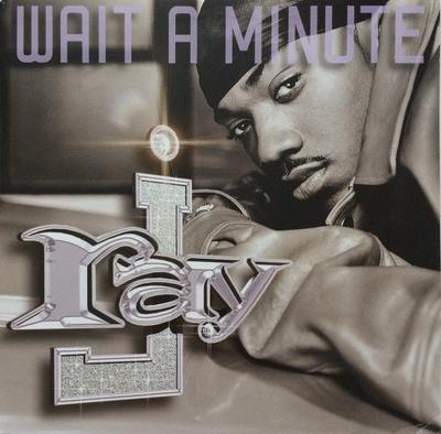 Disc de 12 inch RAY J - Wait A Minute 7567851210 Atlantic 2001 Germania Rap & Hip-Hop/R&B Folosit