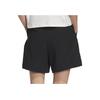 Adidas SS25 Fashion Comfortable Soft Skin-Friendly Versatile Casual Shorts Women Shorts Black JL6288