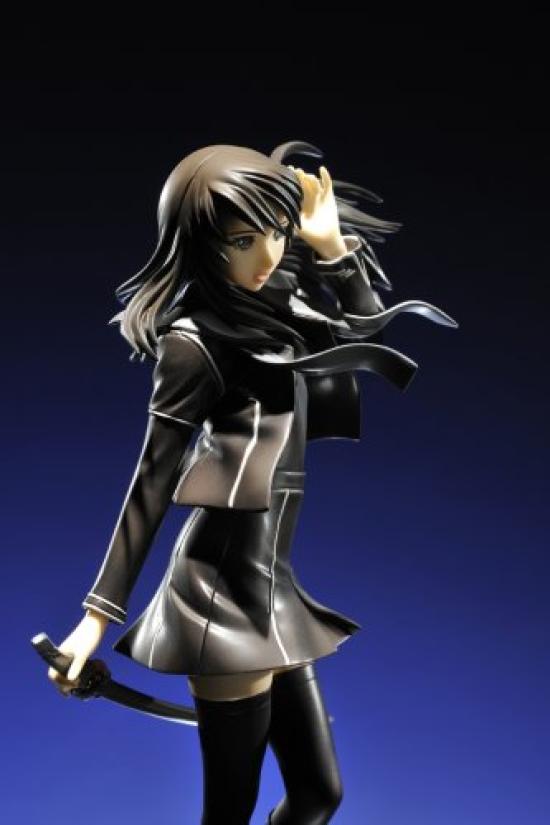 Kotobukiya Iron Line Barrel Emi Kinosaki scale PVC painted finished product 1/8