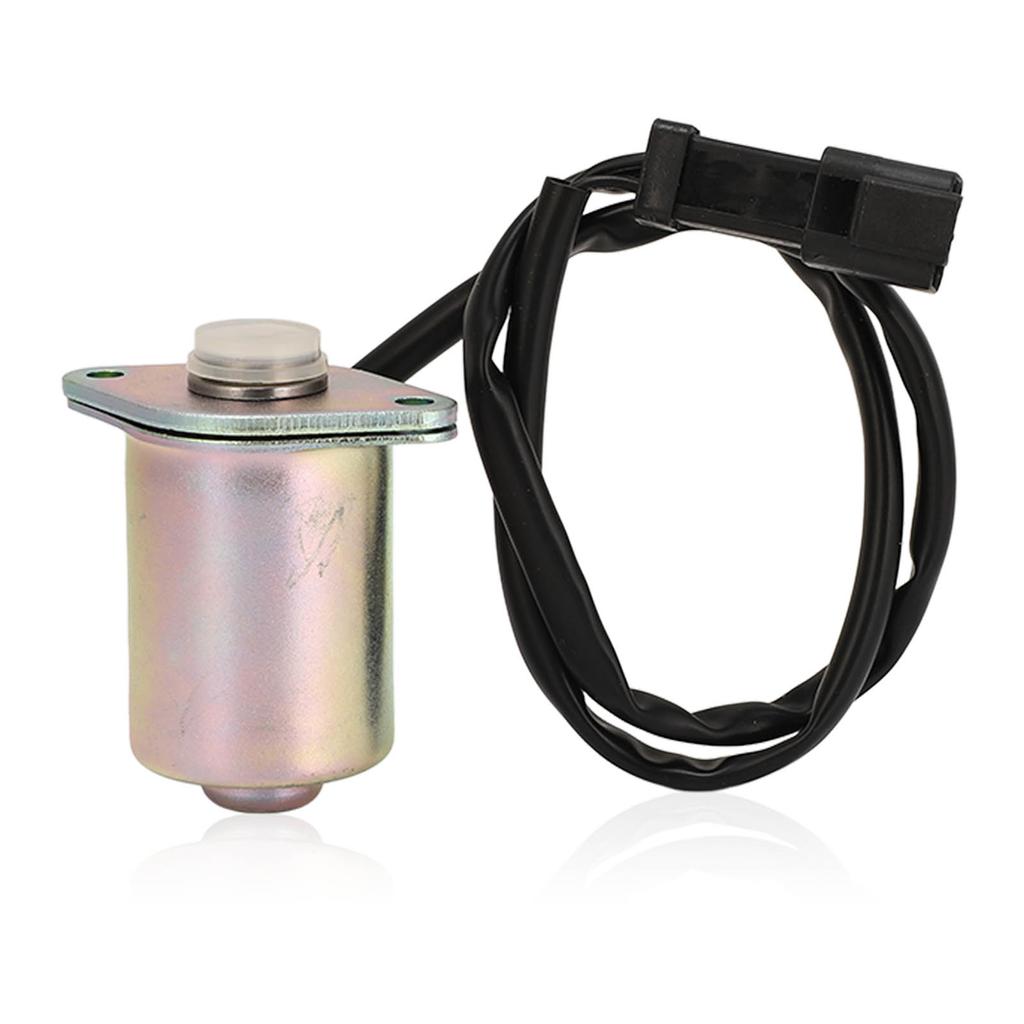 Rotační solenoidový ventil 20Y 60 32121 Solenoid výkyvu Náhrada pro RÝPADLO KOMATSU PC200‑7 PC350‑7