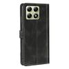 For Xiaomi 14T Case Leather Wallet Phone Cover with Straw Hat Magnetic Clasp