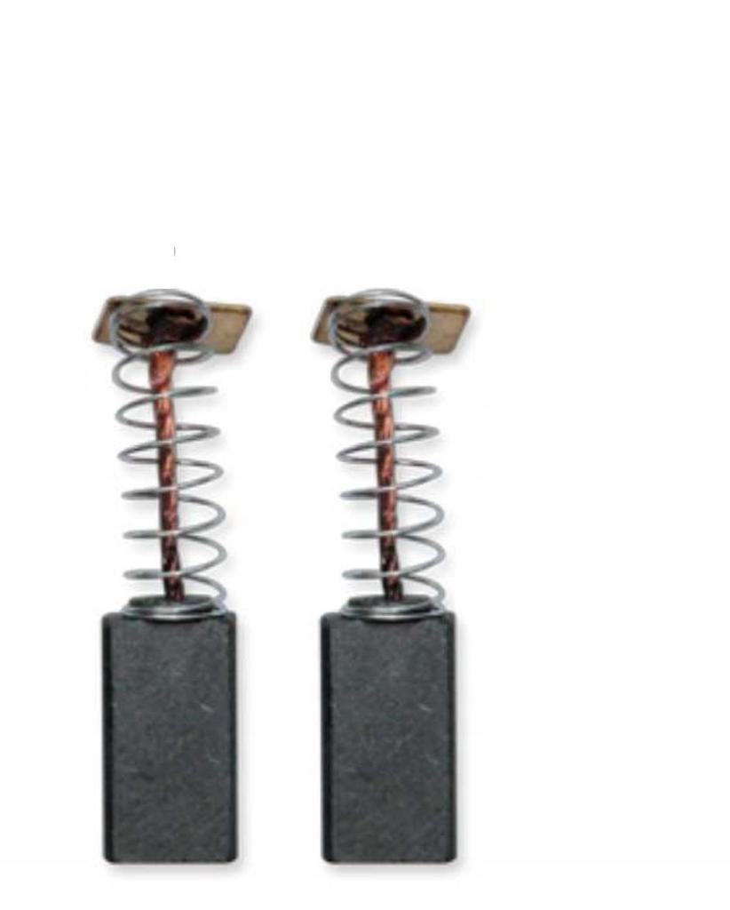 Dedra Ysg008 Electrographite Brushes 1 Pc