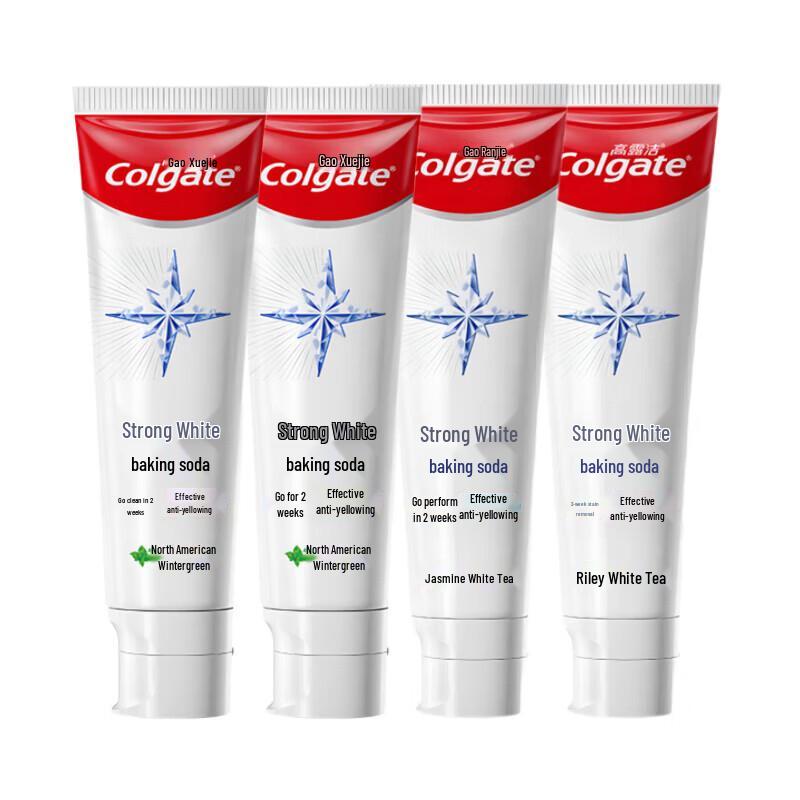 Colgate Max Fresh Baking Soda Toothpaste Family Pack