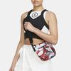 Jordan Polyester Fanny Pack, Shoulder Bag, Crossbody Bag Regular Unisex Red Gray White CW7698-687