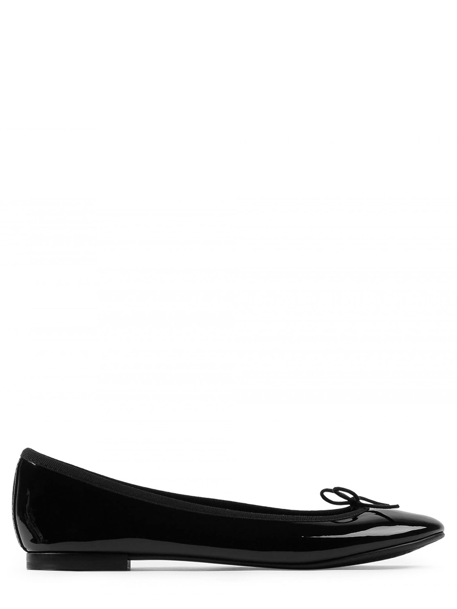 

Cendrillon gomme Ballerinas 37 Black [Repetto] [New Size] Women s 51_1_51212900790 чорний