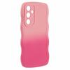 JTW Series for Samsung Galaxy A35 5G TPU Phone Case Gradient Color Rubberized Cover