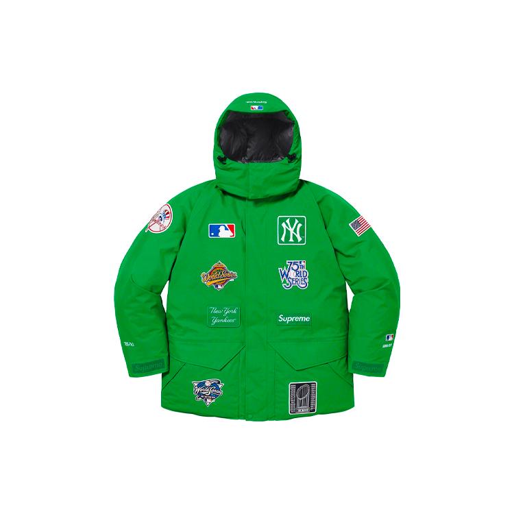 Supreme New York Yankees GORE TEX