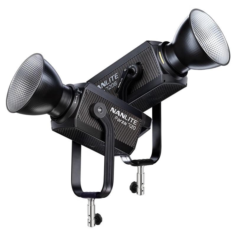 NANLITE Forza 720B 720W Bi-color LED Studio Light