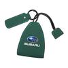Suede Leather Car Remote Key Case Cover Bag For Subaru Tribeca Legacy Outback Crosstrek WRX 2006 Impreza STI Forester BRZ Mpreza VV666