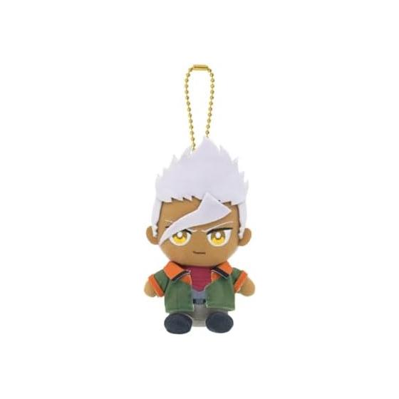 Mobile Suit Gundam Iron-Blooded Orphans Orga Itsuka Chibi Sewing Sitting Mascot