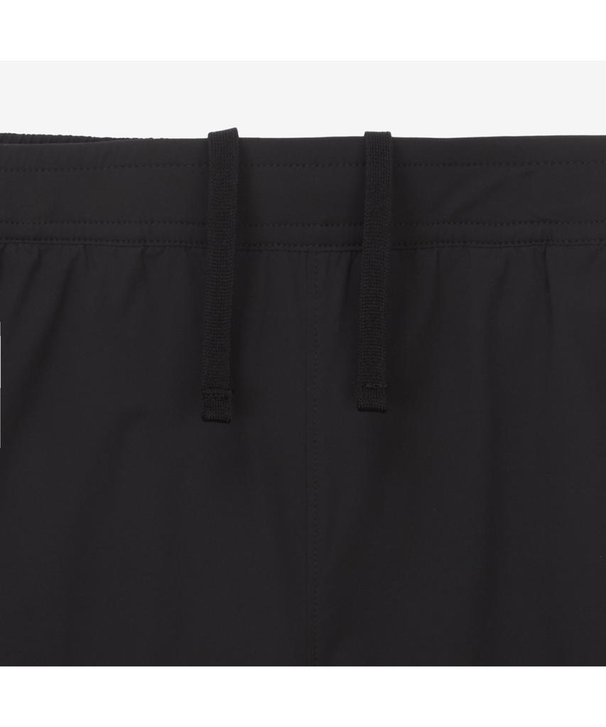 Noseupeiseu Ns6Nr07B Ice Face Shorts Black