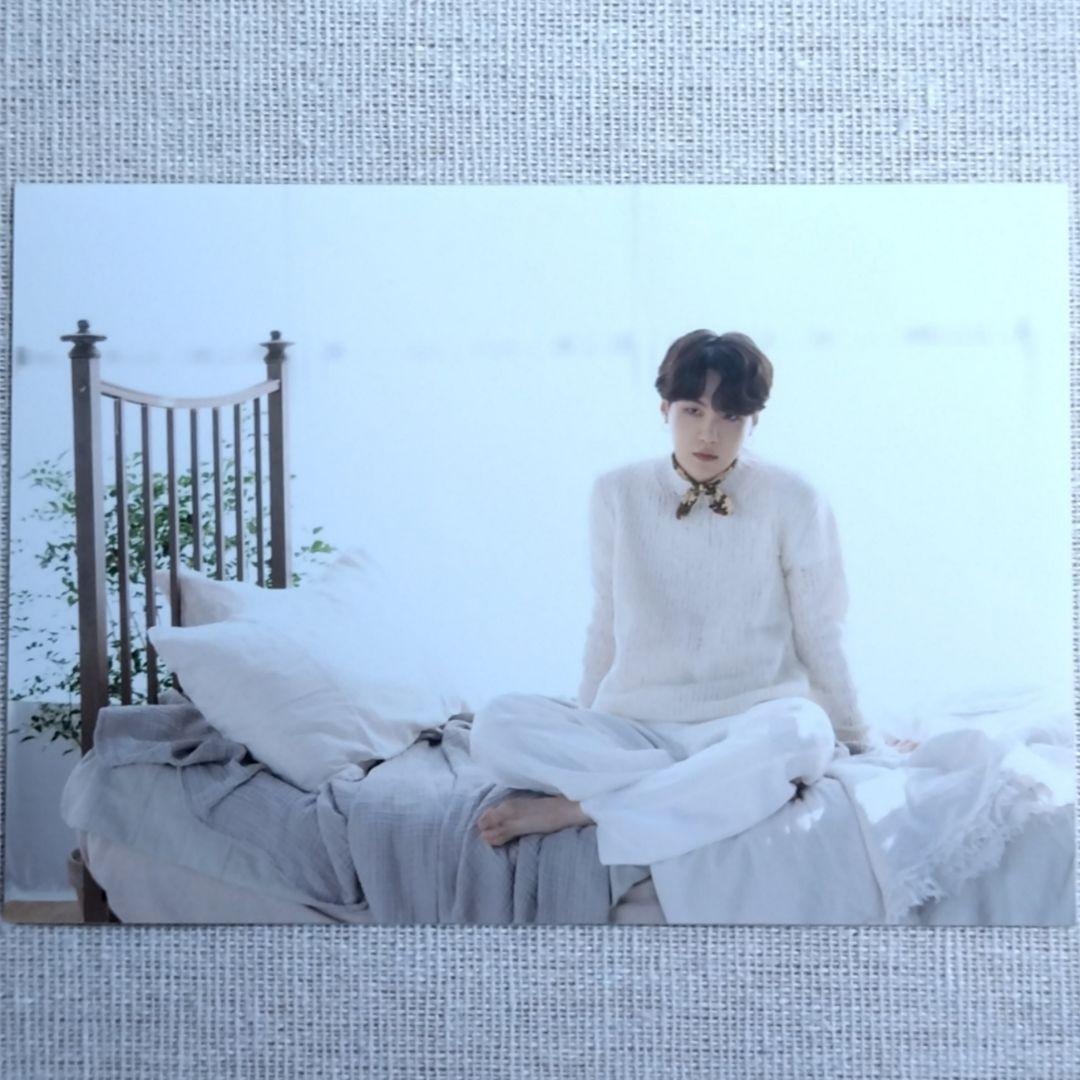 

[USED] BTS Dicon vol.10 HMV purchase bonus SUGA photo