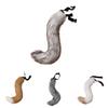 Soft And Fluffy Beast Tail For Halloween Christmas And Animal Roleplay