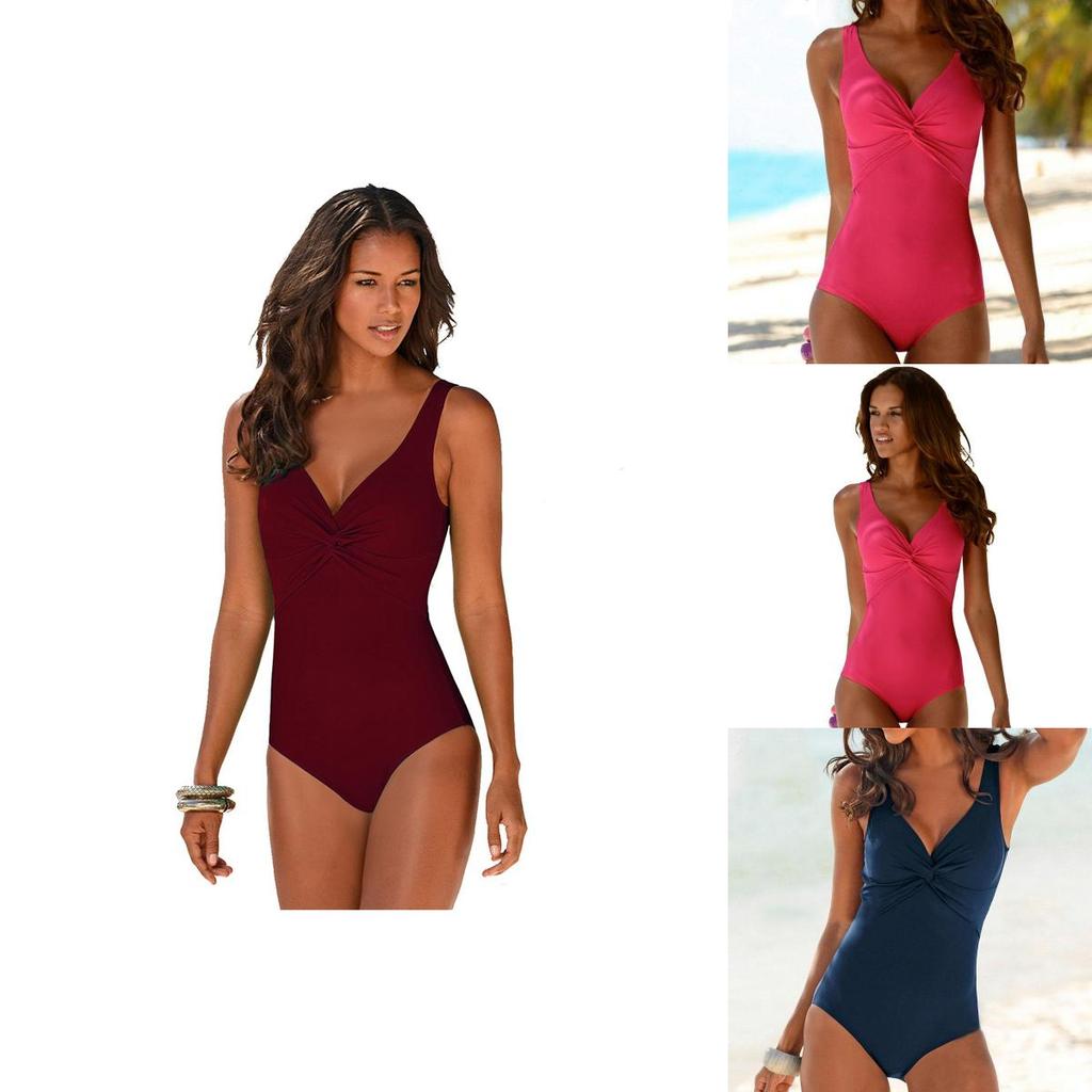 Body da Donna Senza Maniche di Qualità Premium, Canotta da Spiaggia, Jumpsuit Bikini per uno Stile Senza Sforzo