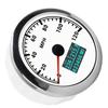 3?In?1 GPS Speedometer 120MPH Speed Gauge COG Trip Total Mileage IP67 Waterproof for Marine Boat