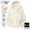 SNOOPY Men's UV Protection Sun Jacket