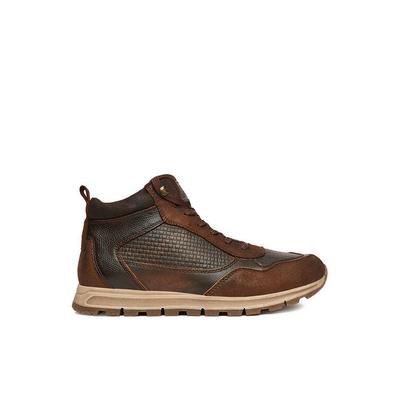 B0508-25 Brown Boots