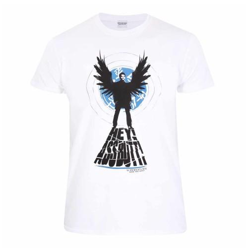 Supernatural Unisex Adult Assbutt T-Shirt